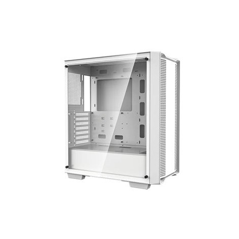 Deepcool | MID TOWER CASE | CC560 WH Limited | Side window | White | Mid-Tower | Power supply included No | ATX PS2 - 2